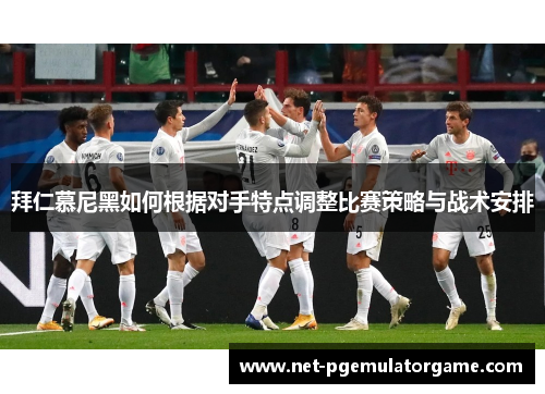 拜仁慕尼黑如何根据对手特点调整比赛策略与战术安排