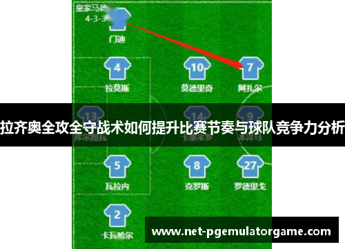 拉齐奥全攻全守战术如何提升比赛节奏与球队竞争力分析