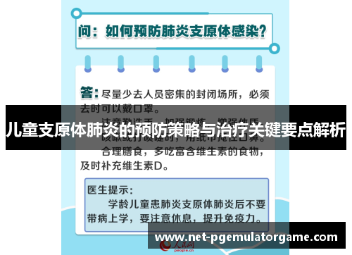儿童支原体肺炎的预防策略与治疗关键要点解析