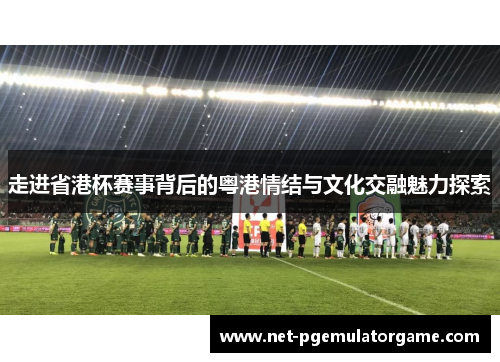 走进省港杯赛事背后的粤港情结与文化交融魅力探索