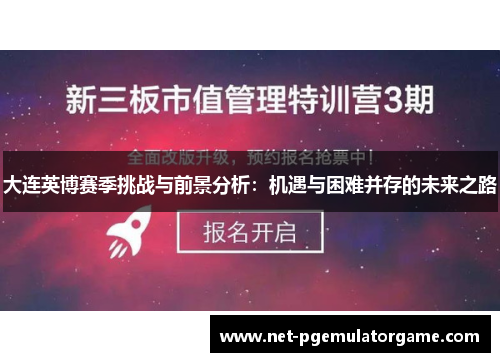 大连英博赛季挑战与前景分析：机遇与困难并存的未来之路